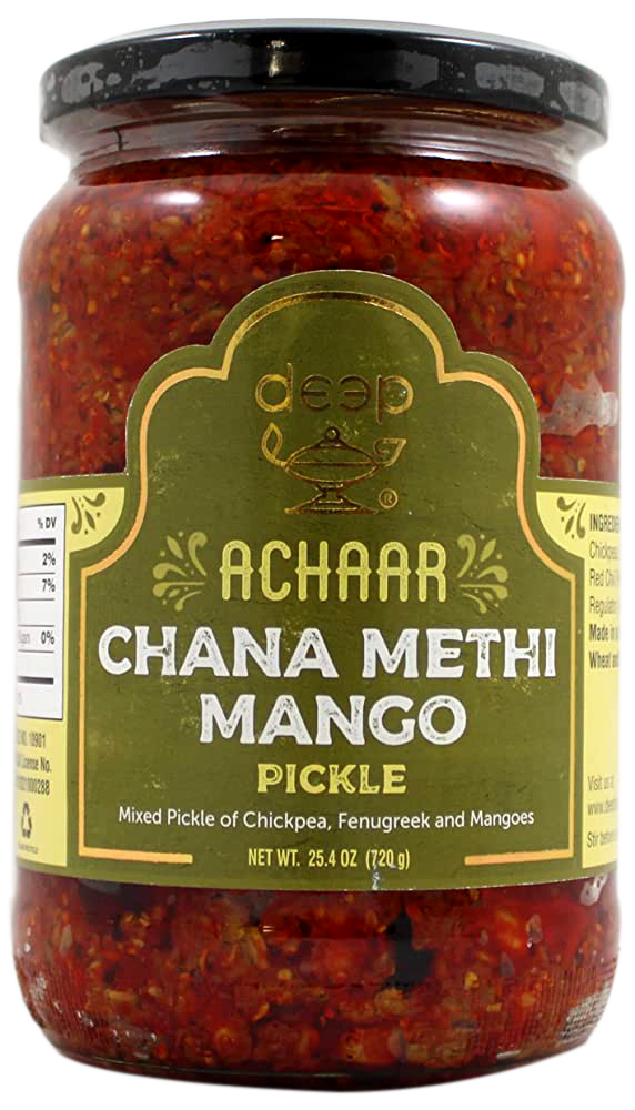 CHANA METHI MANGO PICKLE
