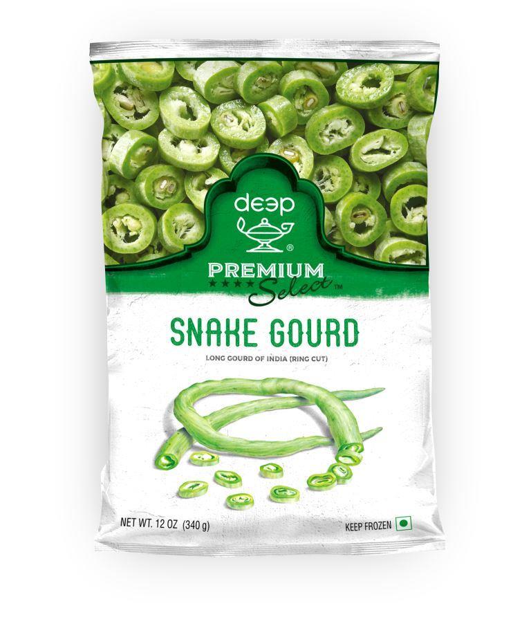 SNAKE GOURD