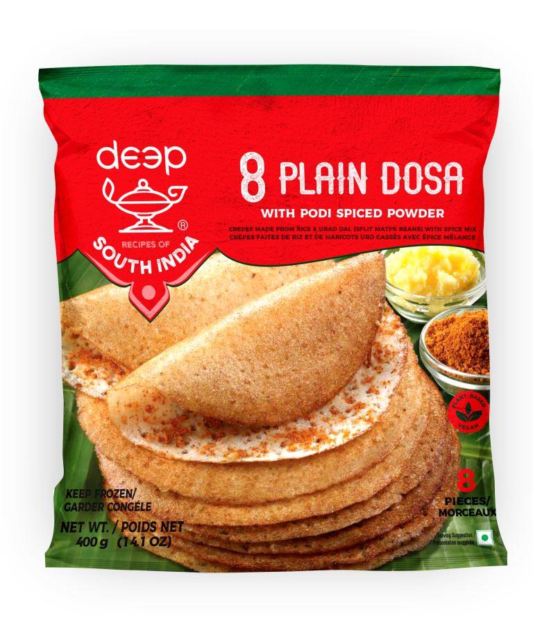 PLAIN DOSA - 8 PCS