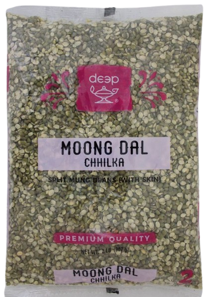 Moong Dal Split - 0.907 kg / 1.814 kg