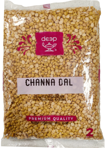 Channa Dal - 0.907 kg / 1.814 kg / 3.628 kg