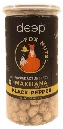 BLACK PEPPER MAKHANA