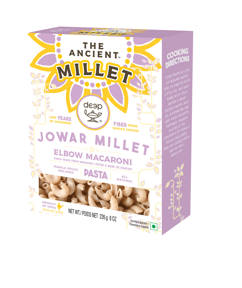 JOWAR MILLET PASTA - 226GM