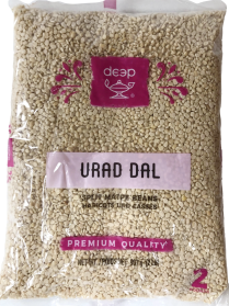 Urad Dal - 0.907 kg / 1.814 kg / 3.628 kg