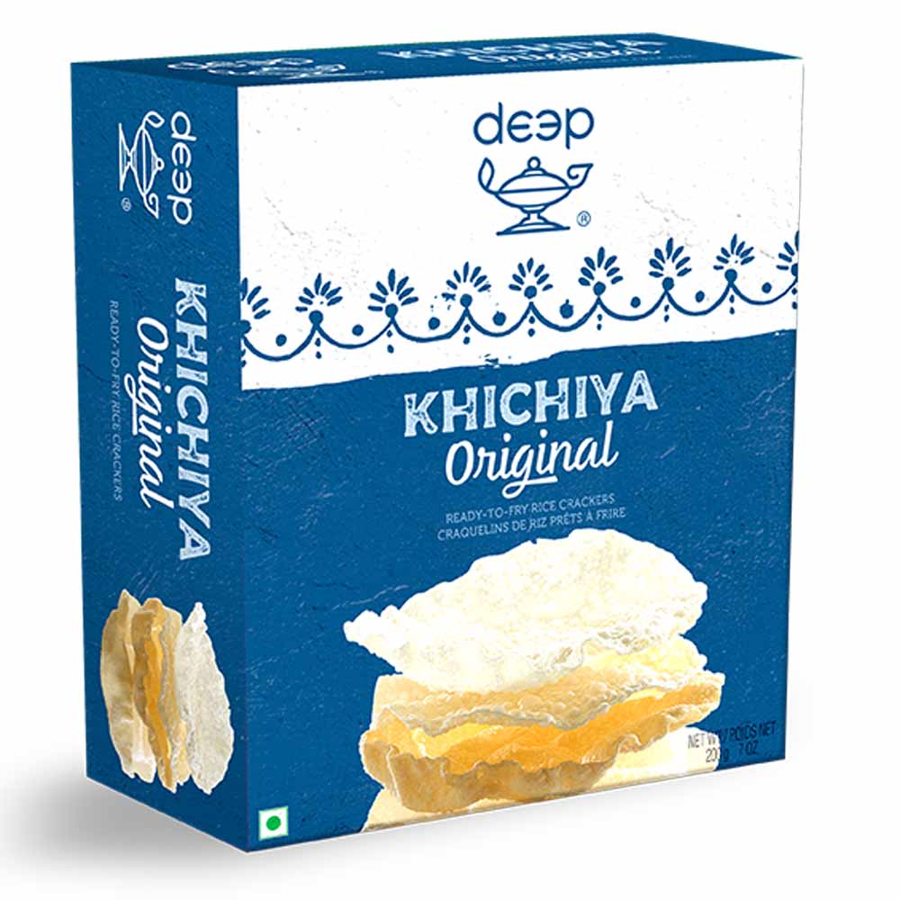 PLAIN KHICHIYA (ORIGINAL)