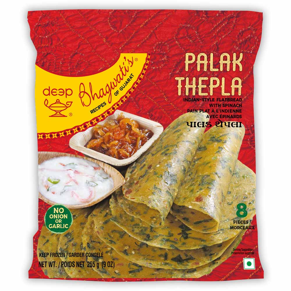 pALAK tHEPLA
