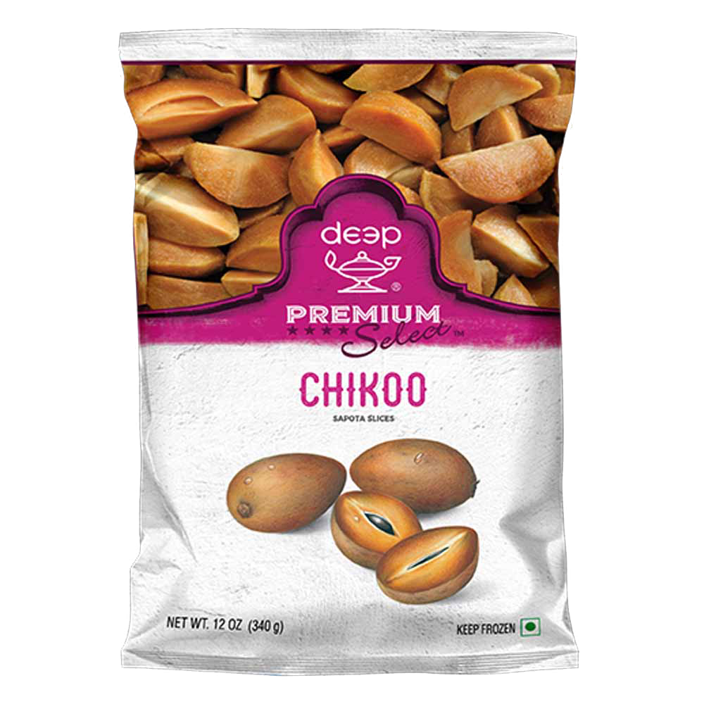 CHIKOO SLICES