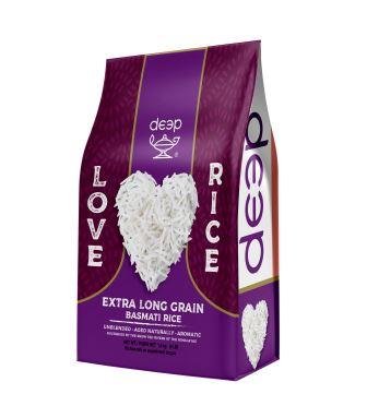 EXTRA LONG  BASMATI RICE - 04 LBS