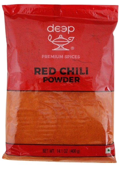 Chili Powder Normal Sterlized - 400 gm