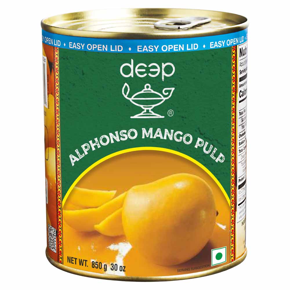AIPHONSO MANGO PULP