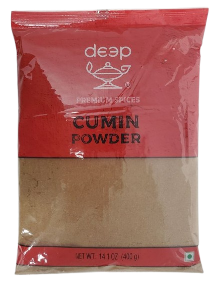 Cumin Powder Unsterlized - 400 gm