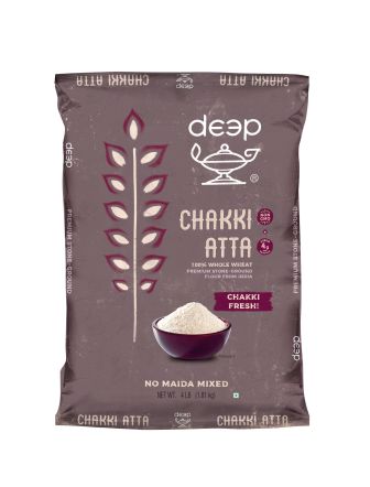 CHAKKI ATTA - 04 LBS