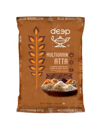 MULTIGRAIN FLOUR - 04 LBS