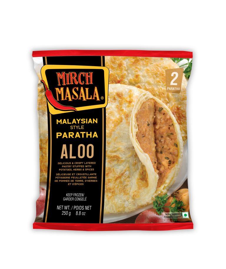 ALOO PARATHA
