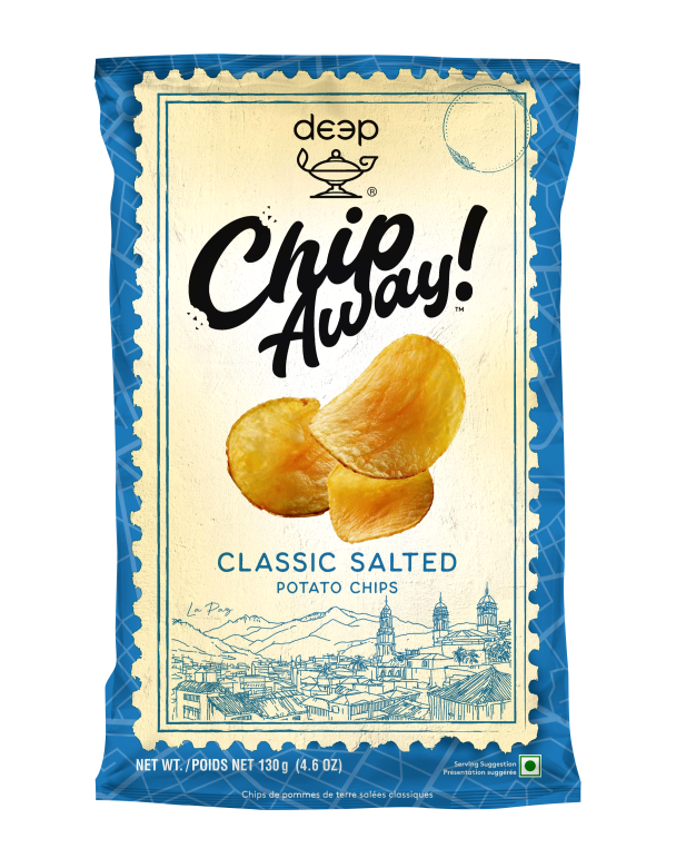 Potato Chips Classic Salted