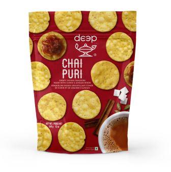 DEEP CHAI PURI