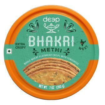 METHI BHAKRI