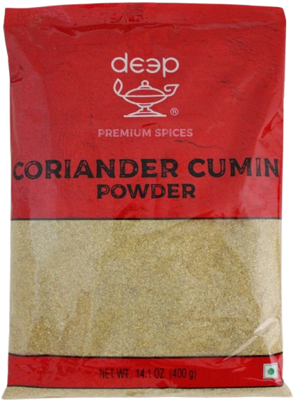 Coriander Cumin Powder Sterlized - 400 gm