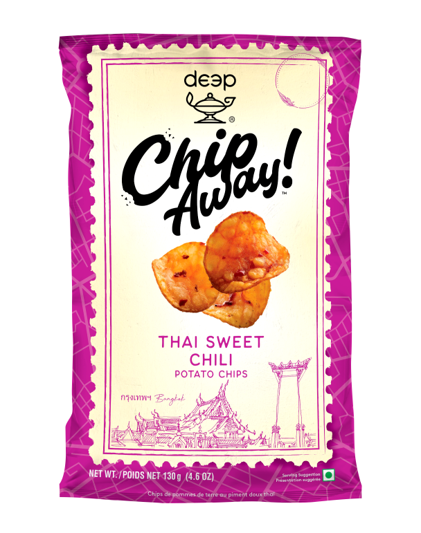 Potato Chips Thai Sweet Chili