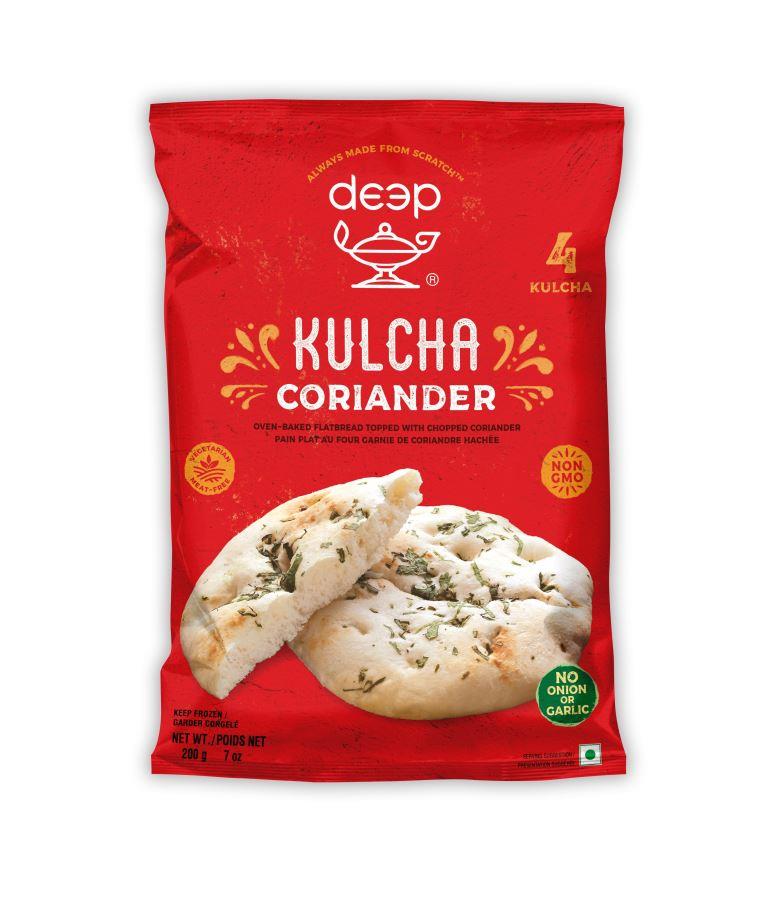 CORIANDER KULCHA