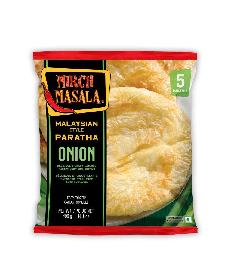 ONION PARATHA
