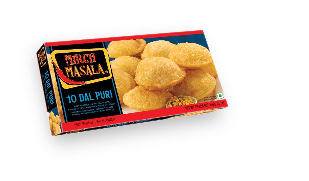 DAL PURI