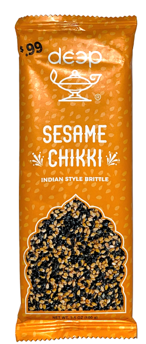 SESAME CHIKKI BAR