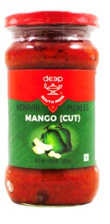 MANGO CUT PICKLE 