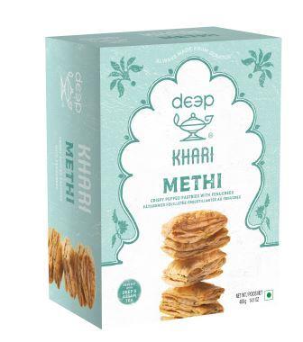 METHI KHARI