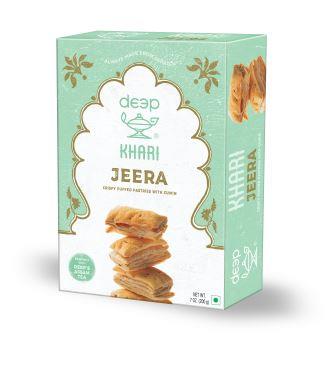 JEERA KHARI - 0.200KG / 0.400KG