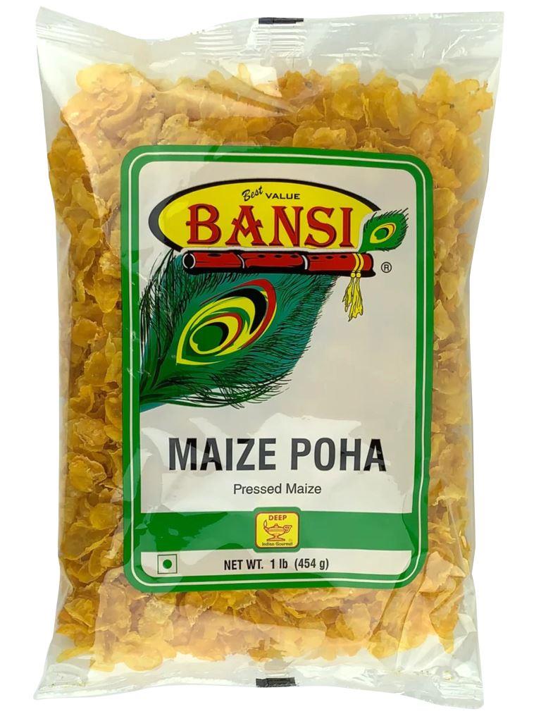 MAIZE POHA