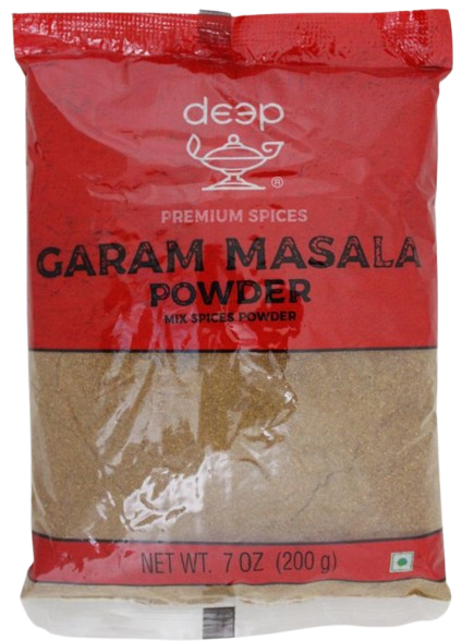 Garam Masala Sterlized - 200 gm