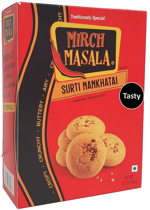Surti Nankhatai