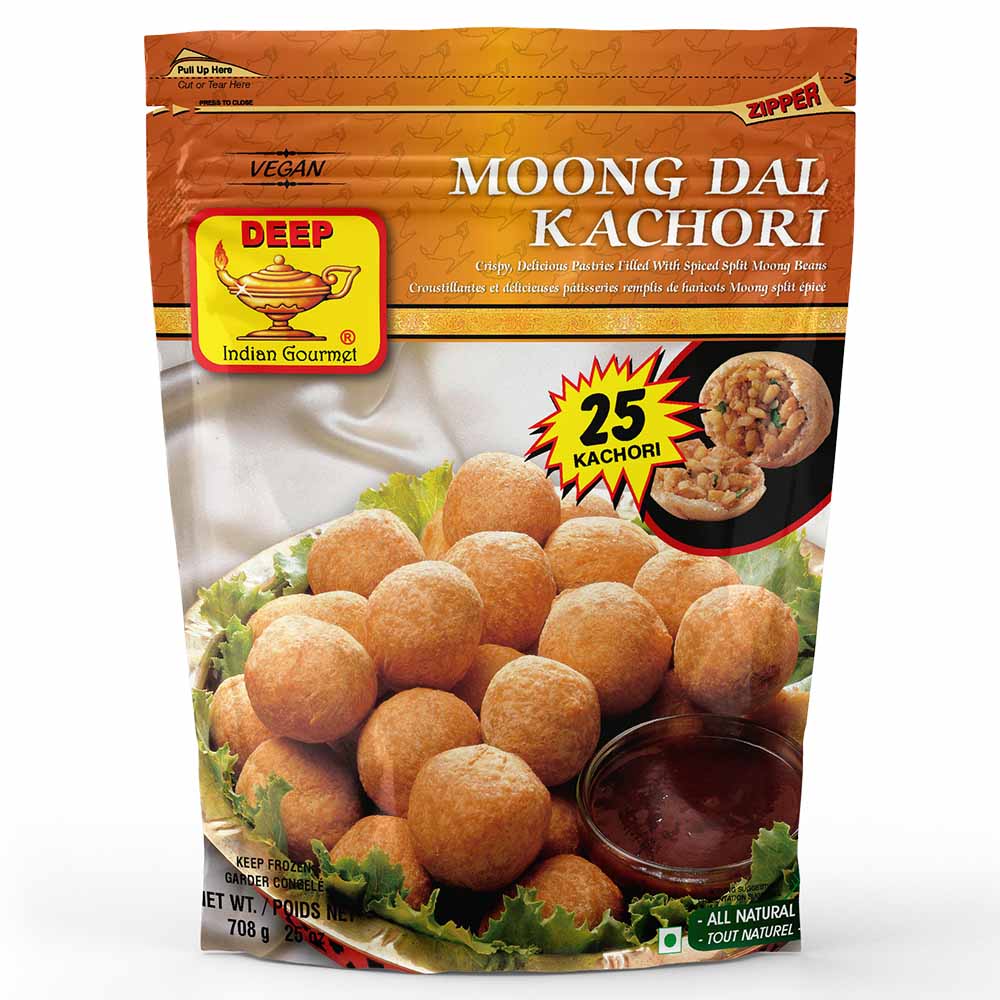 MOONG DAL KACHORI - 25 pCS