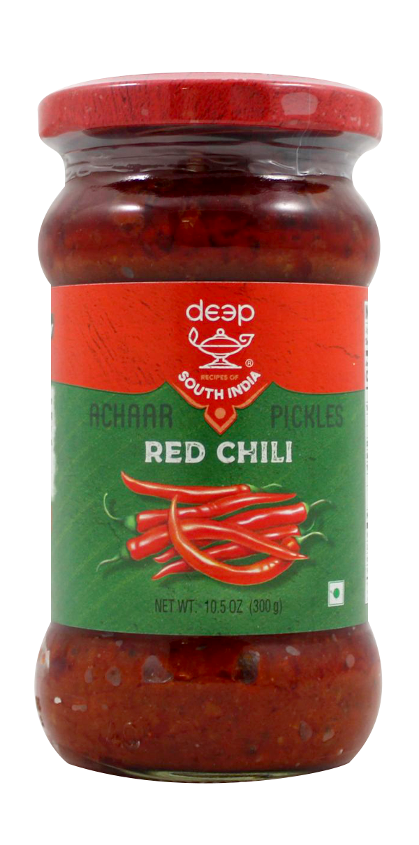 RED CHILLI PICKLE