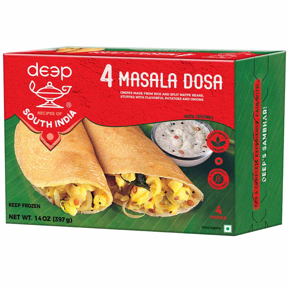 MASALA DOSA