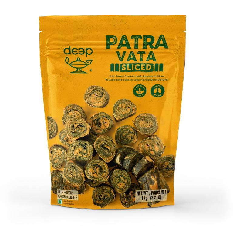 PATRA VATA SLICED