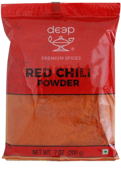 Chili Powder Normal Unsterlized - 200 gm