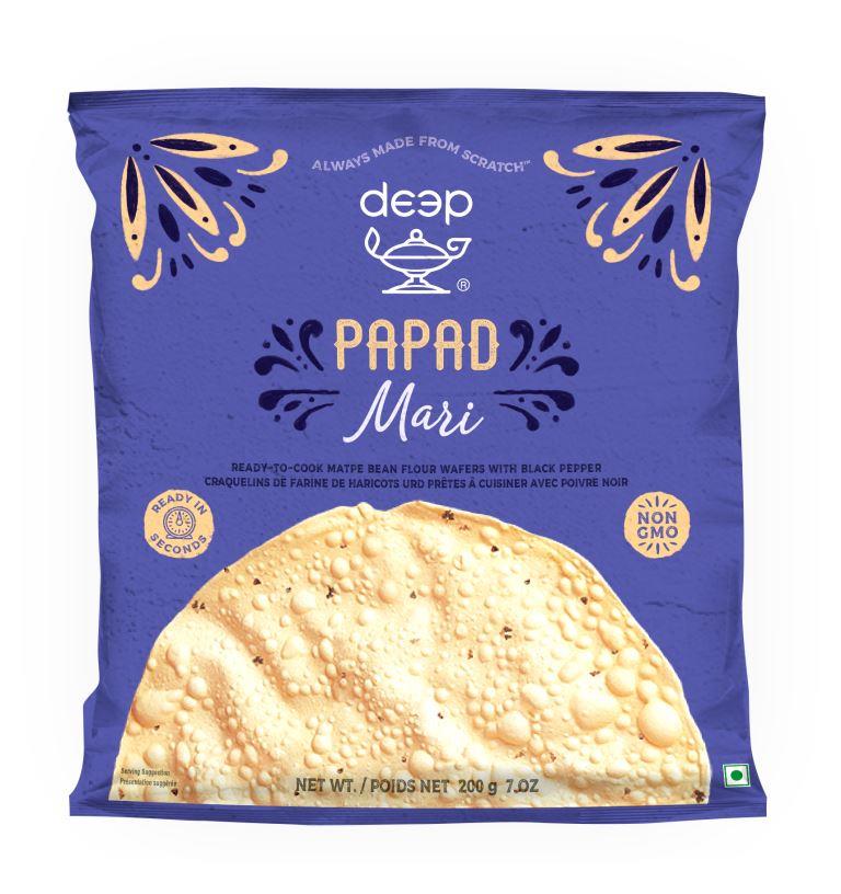 MARI PAPAD