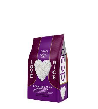 EXTRA LONG BASMATI RICE - 02 LBS
