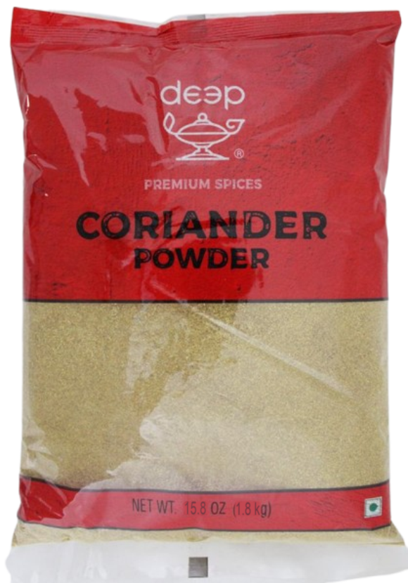 Coriander Powder Sterlized - 1.814 kg
