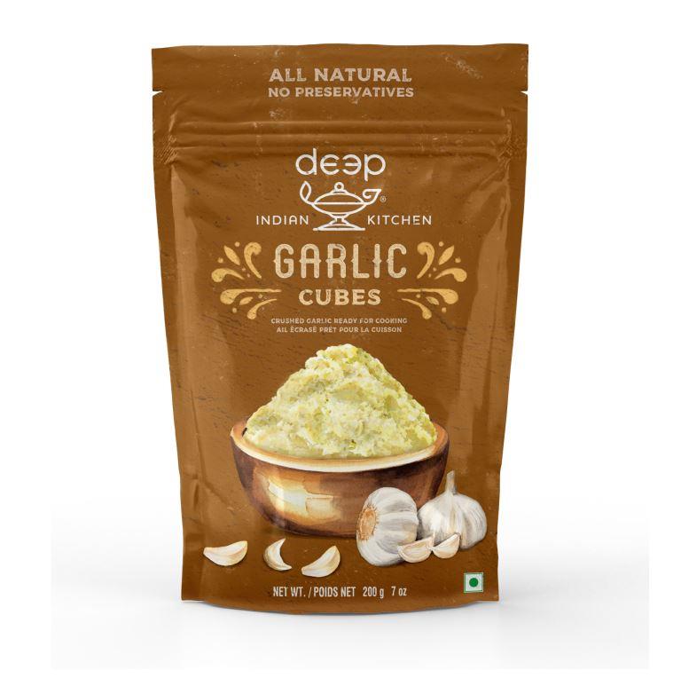 GARLIC CUBES