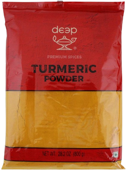 Turmeric Powder New Unsterlized -800 gm
