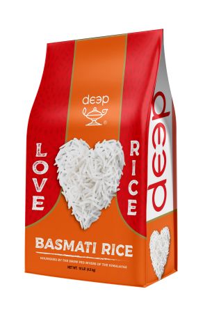BASMATI RICE - 10 LBS