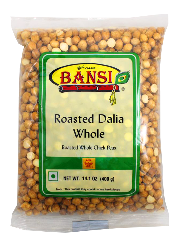 ROASTED DALIA WHOLE