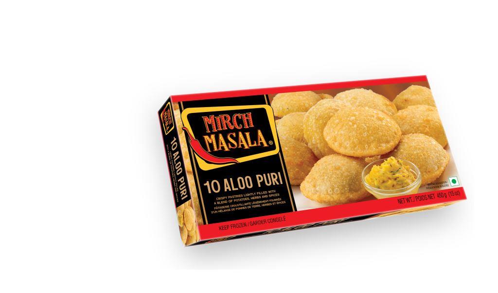 ALOO PURI