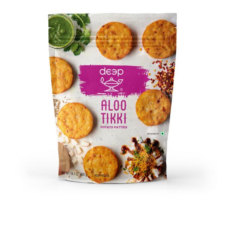 ALOO TIKKI