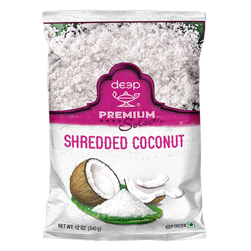 SHREDDED COCONUT