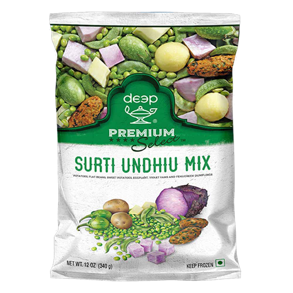 SURTI UNDHIU MIX