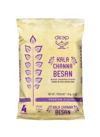 KALA CHANA BESAN - 1.810 KG